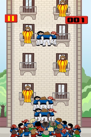 Castellers screenshot 3