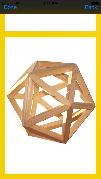 Schifter - calculate miter and bevel screenshot-3