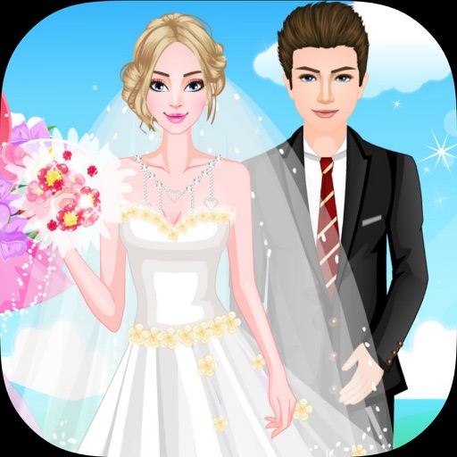 Princess Wedding Dress Up 2 iOS App
