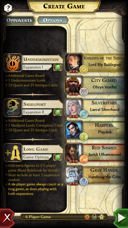 D&D Lords of Waterdeep