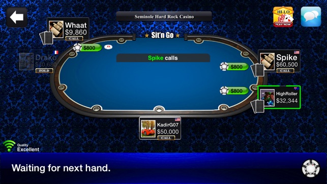 World Table Poker - Texas Hold'em Tournament(圖2)-速報App