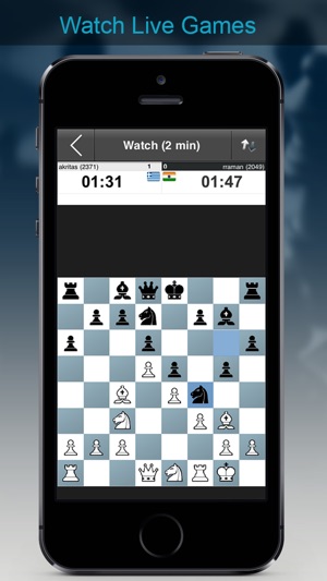 ChessCube Chess(圖3)-速報App