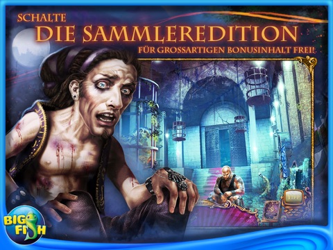 Mystery Case Files: Fate's Carnival HD - A Hidden Object Adventure screenshot 4