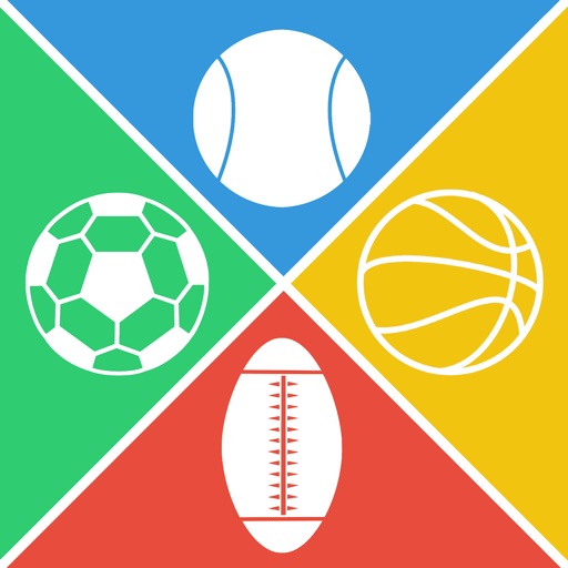 Sport Search - The Ultimate Sports Word Find iOS App