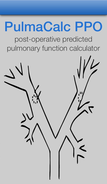 PulmaCalc PPO