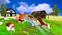 Game screenshot Transport Truck: Farm Animals apk