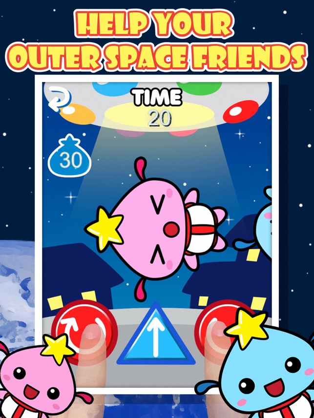 LITTLE STAR KIDS - New Galaxy Best Friend HD(圖2)-速報App