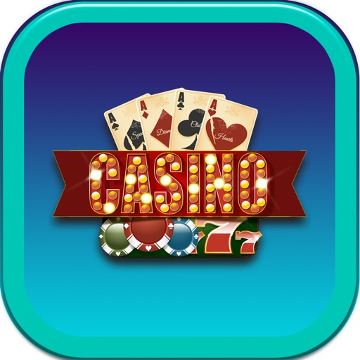 The Real Las Vegas Casino Play Free Slots icon