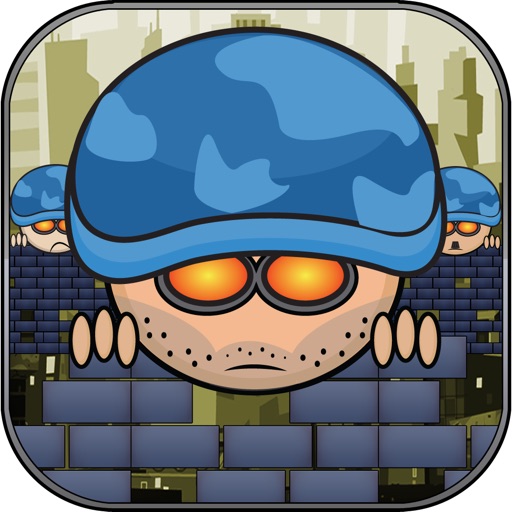 Civil Wars: Chaos Nation Pro - Cannon Shooting Battle (For iPhone, iPad, iPod) Icon