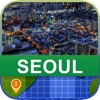 Offline Seoul, Korea Map - World Offline Maps