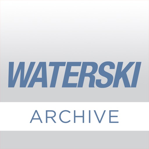 WaterSki Magazine Archive icon
