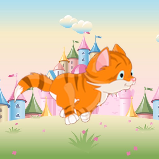 Clumsy Kitty's Voyage iOS App