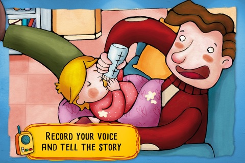 A handyman daddy - Interactive Storybook screenshot 4