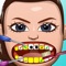 Celebrity Dentist Office Teeth Dress Up Game - Fun Free Nurse Makeover Games for Kids, Girls, Boys