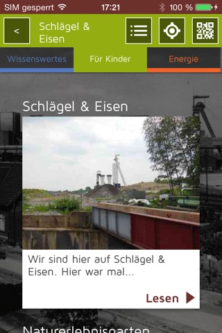 Allee des Wandels screenshot 3