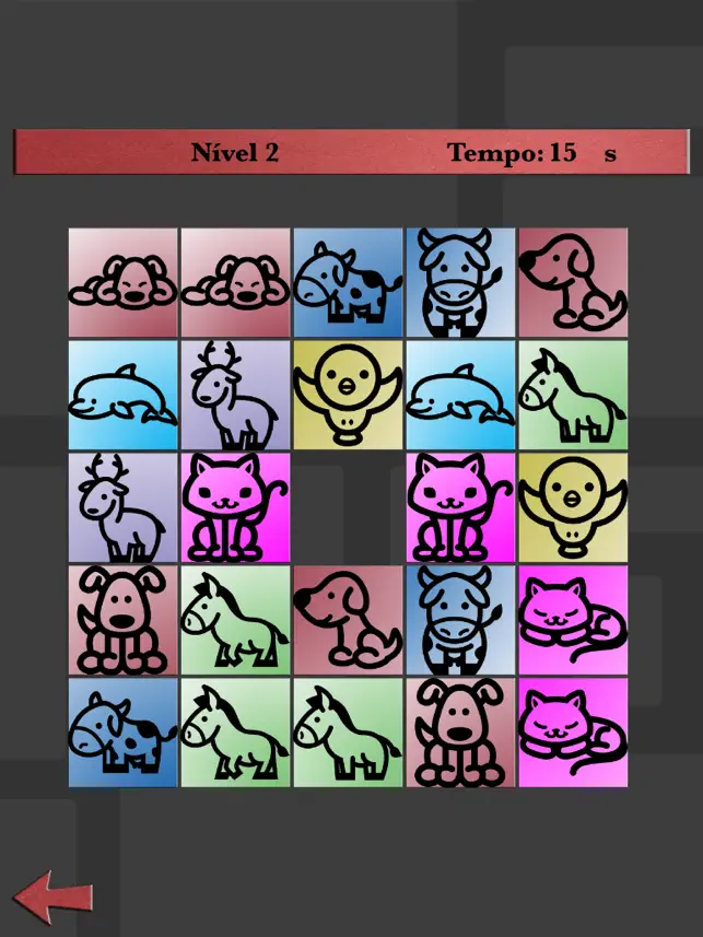 Captura 2 Juego de Memoria™ iphone