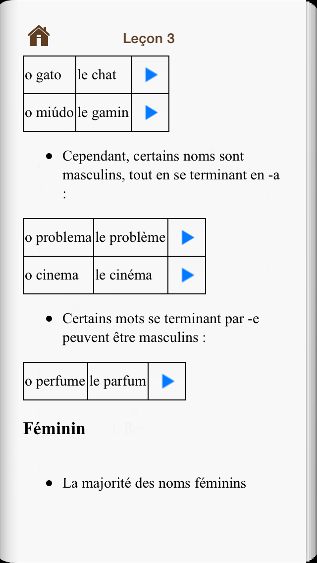 How to cancel & delete Portugais: 30 jours apprendre à le parler from iphone & ipad 4