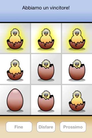 Egg Chess (A board game like,Tic-Tac-Toe,but smarter) screenshot 2