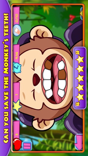 Monkey Dentist(圖1)-速報App