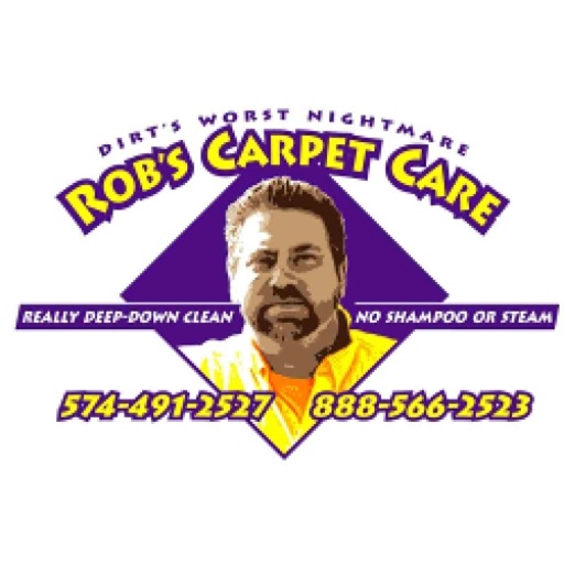 Robs Carpet Care icon