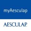 myAesculap - Mobile access to Aesculap USA's myAesculap platform