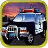 Doodle Police Car Hill Racing-Pro