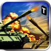 3D Battlefield Tank Simulator : Real Train & Target Driving & Simulator Cool Game