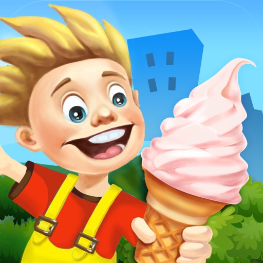 Ice Cream Shop! iOS App