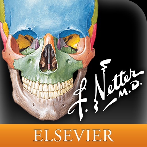 Netter's Anatomy Atlas icon