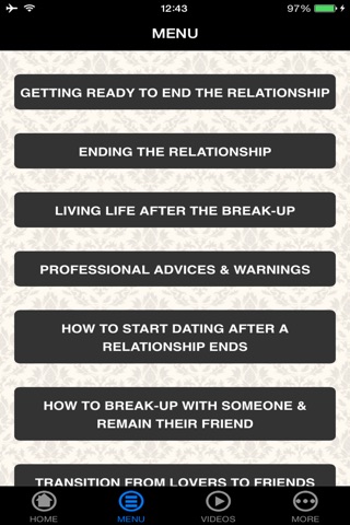 How To End A Relationship - Best Break Up Solution Made Easy screenshot 4