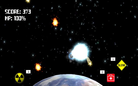 Earth defense 2 screenshot 2