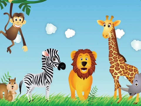 Monkey Puzzles: Preschool Learning for Kids screenshot 4