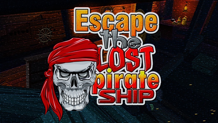 Escape the Lost Pirate Ship