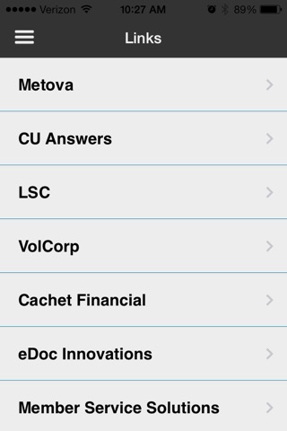 CU Mobile Apps screenshot 2