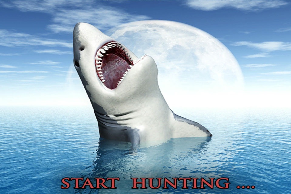 Mega Shark Apache Storm 3D  - A Deadly Deep Sea Blackfish Hunter X screenshot 4
