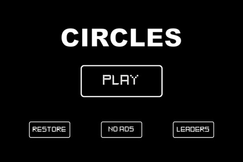 Circles to Avoid Extreme Version screenshot 4