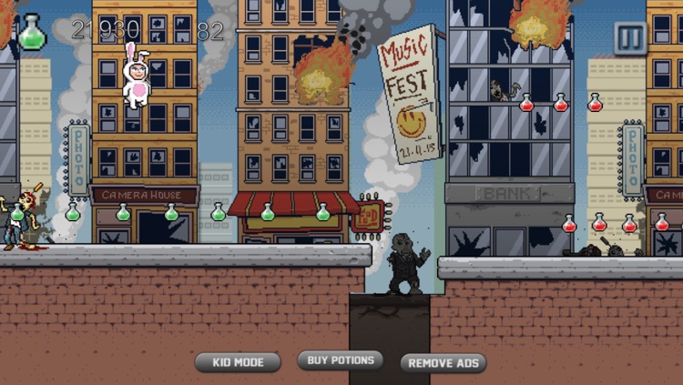 A Game of Z - Zombie World War Free Modern Nations Edition screenshot-4