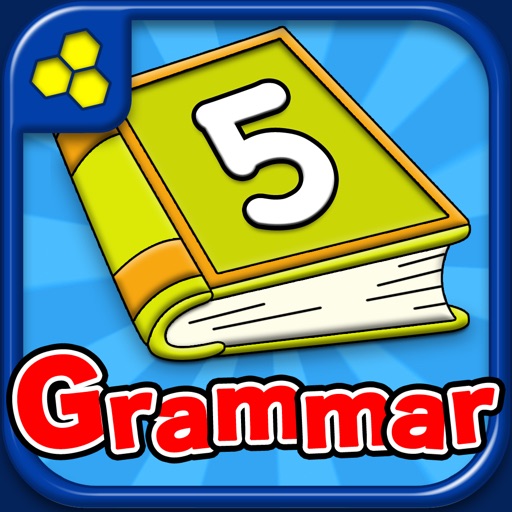 Abby Explorer Grammar - Fifth Level icon