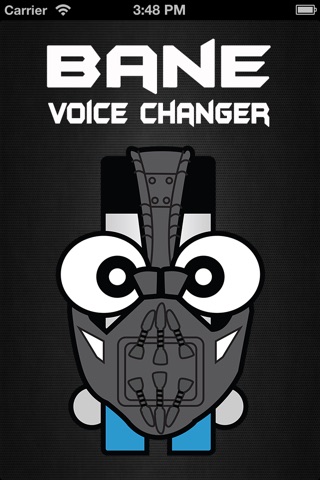 Bane Voice Changer Face Filter screenshot 3