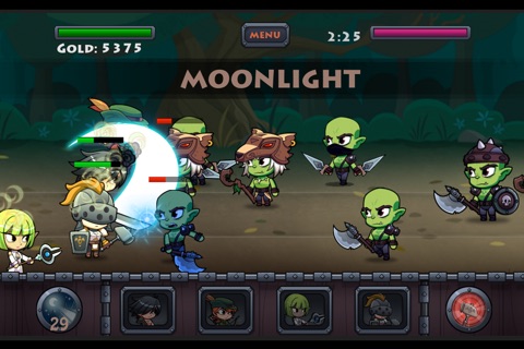 3 Armies screenshot 3