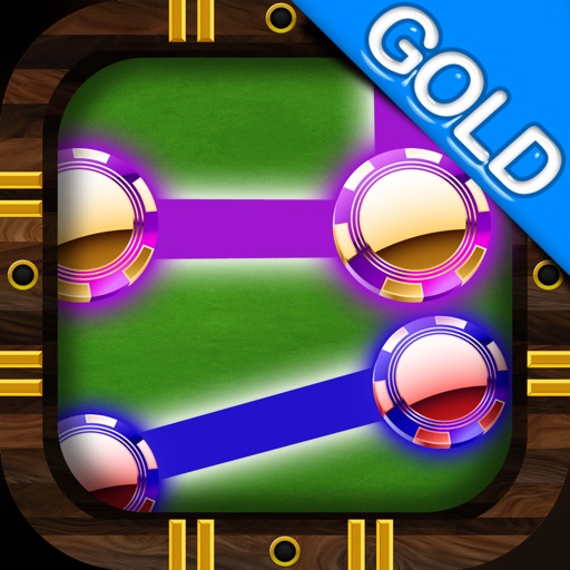 Casino Line Match - Gold Edition iOS App