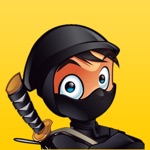 Ninja Run - Dash And Jump For Fruit - Watch Out For Deadly Insects