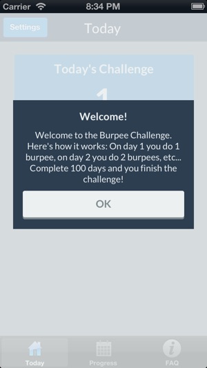 Burpee Challenge - Get Stronger and Leaner with this simple (圖2)-速報App