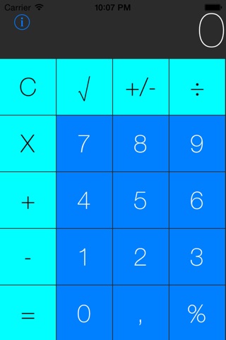 CalcYouLater - The Simple Calculator. LITE screenshot 3