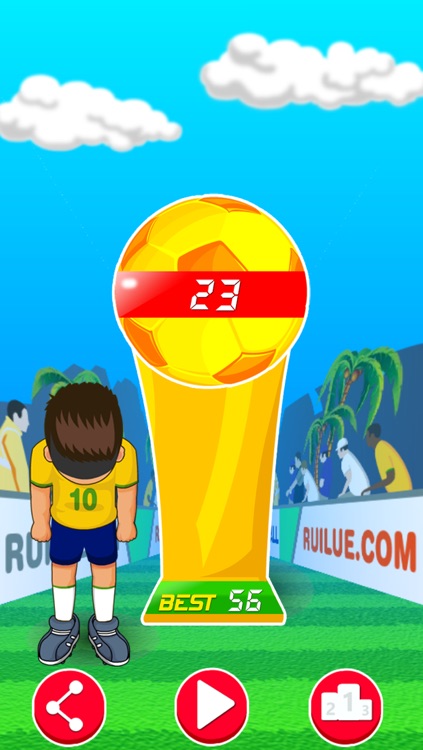 Soccer Master 2014 screenshot-3