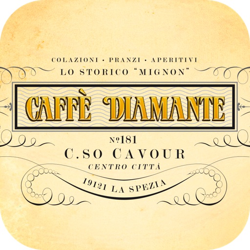 CAFFE' DIAMANTE icon