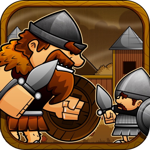 Catch The Dwarf Lite - A Giant Mission iOS App