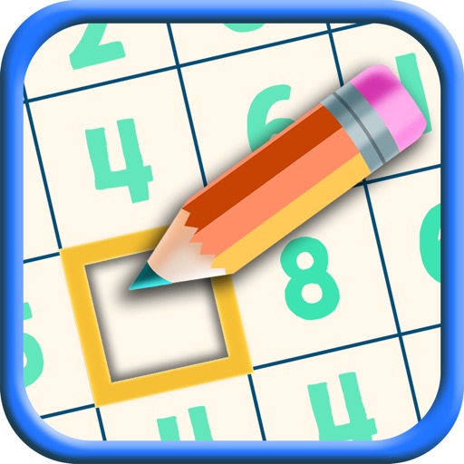 :-) Sudoku iOS App