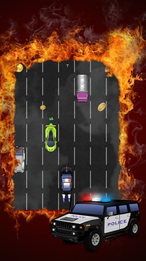 警方追緝賽車，賽車遊戲 - Police Chase Race, Free Racing Game(圖4)-速報App