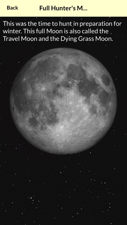 Full Moon Finder
